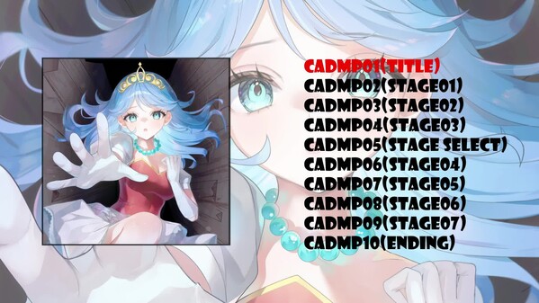 RPG Maker MZ - Cute and Dark Music Pack screenshot thumbnail video