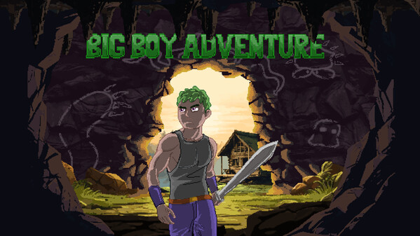 Big Boy Adventure - Trailer