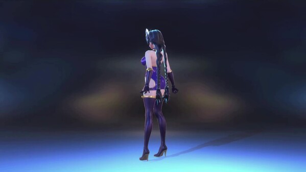 Angel Legion-DLC Interstellar Guide C screenshot thumbnail video