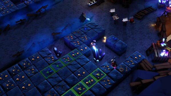 Deepstone Rift Showcase