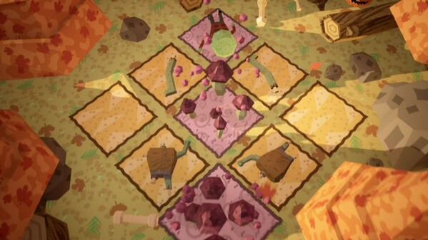 Mycelium Heaven screenshot thumbnail video