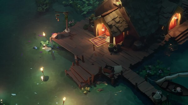 The Edge of Water - Mood Slice Trailer