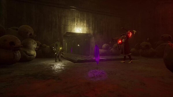 黑暗欺骗：怪物&凡人-游戏截图