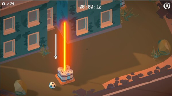 ROOM FOOTBALL - Royale Lands screenshot thumbnail video