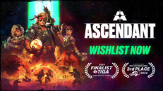Teaser | ASCENDANT | Trailer