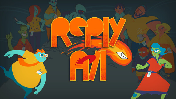 Reply All Playtest Teaser