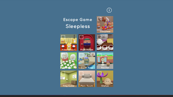 Escape Game Sleepless