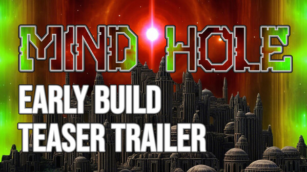 Mind Hole Teaser Trailer video thumbnail for Mind Hole