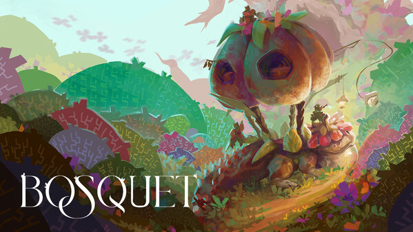 Bosquet - Bande-annonce