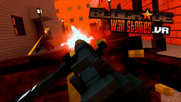 BLOCKADE War Stories .VR screenshot thumbnail video