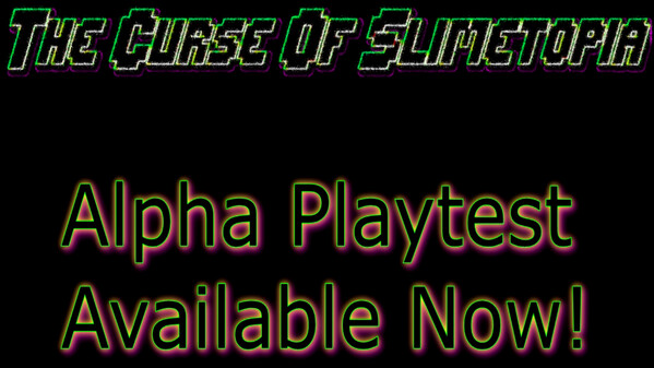 Alpha Playtest Now Live!