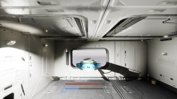 Gas Giant Voyage screenshot thumbnail video