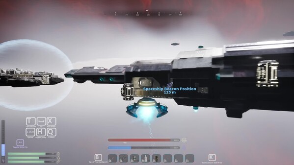 Gas Giant Voyage screenshot thumbnail video