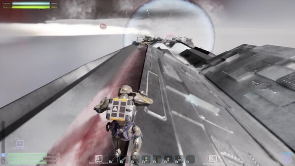 Gas Giant Voyage screenshot thumbnail video