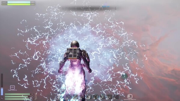 Gas Giant Voyage screenshot thumbnail video