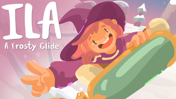Trailer ILA: A Frosty Glide