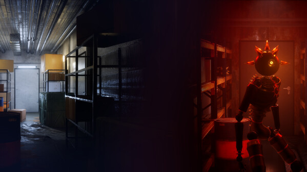 Bally Fears: The Paradox - Teaser Trailer