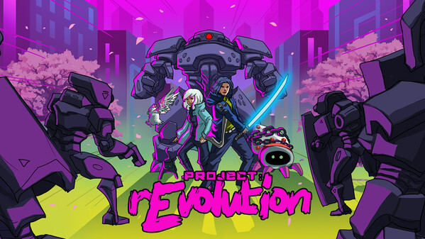 Project: rEvolution