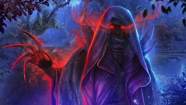 Twin Mind: Ghost Hunter Collector's Edition screenshot thumbnail video