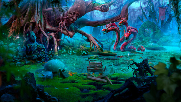 Spirits Chronicles: Flower Of Hope Collector's Edition screenshot thumbnail video