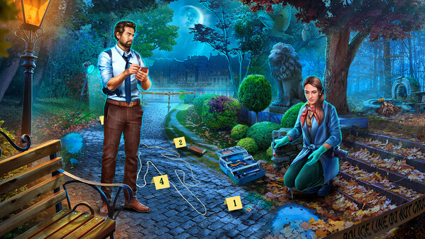 Unsolved Case: Fatal Clue Collector's Edition screenshot thumbnail video