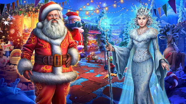 Christmas Fables: Holiday Guardians Collector's Edition screenshot thumbnail video