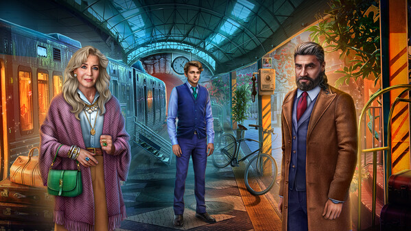 Unsolved Case: Murderous Script Collector's Edition screenshot thumbnail video