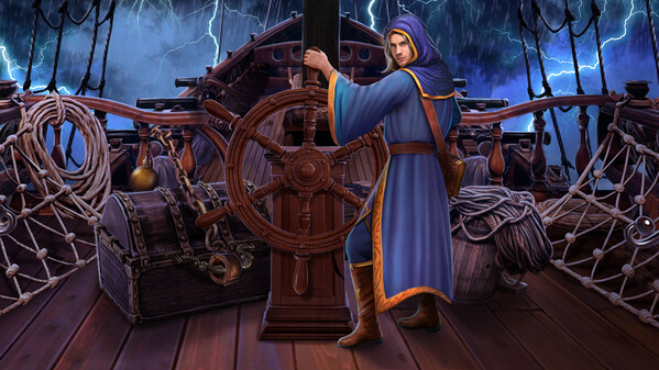 Royal Romances: Cursed Hearts Collector's Edition screenshot thumbnail video