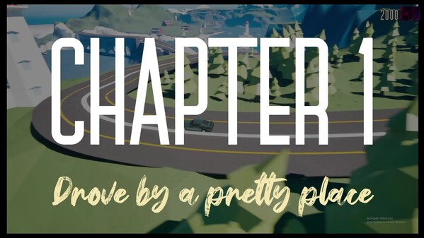 Trailer 1 - Drove by a pretty place