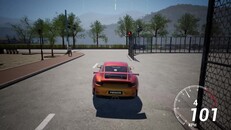 General / Cinematic | Drive Through the City