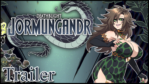 Deathblight Jormungandr Trailer