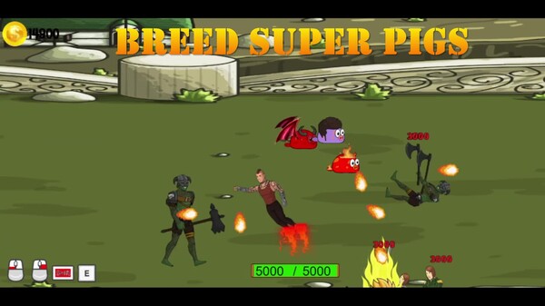 Medieval Heroes screenshot thumbnail video