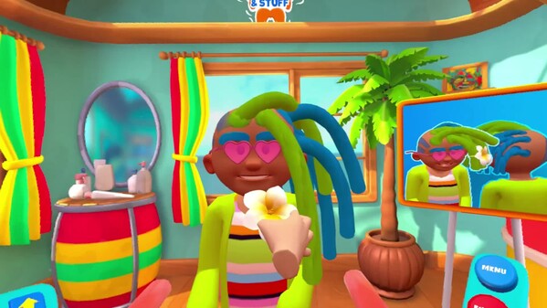 Shave & Stuff - Dreads screenshot thumbnail video