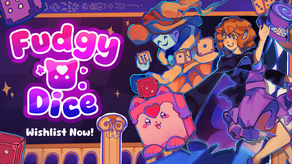 Fudgy Dice New Trailer