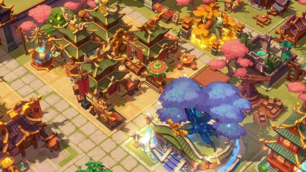 Revival and Exploration Gameplay Showcase