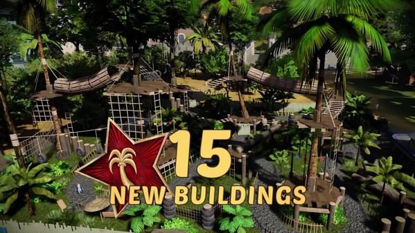 Tropico 6 - Return to Nature screenshot thumbnail video