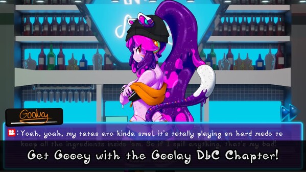 Slime Girl Smoothies - Gaming with Goolay screenshot thumbnail video