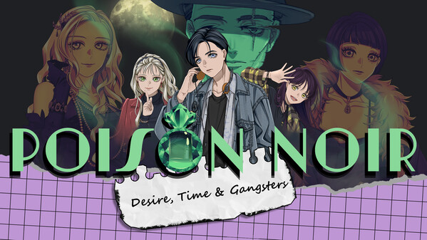 Poison Noir - Trailer