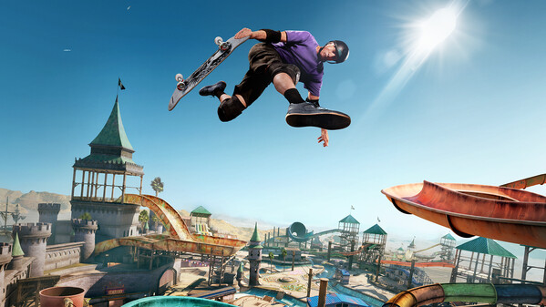 Tony Hawk’s Pro Skater 3 + 4