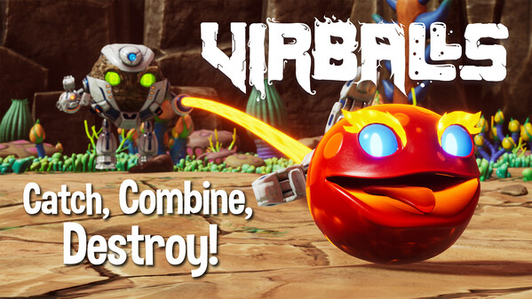 Virballs screenshot thumbnail video