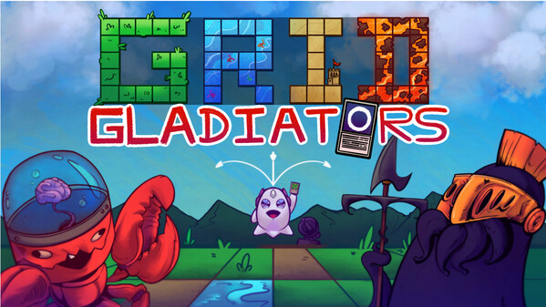 Gameplay Trailer video thumbnail for Grid Gladiators