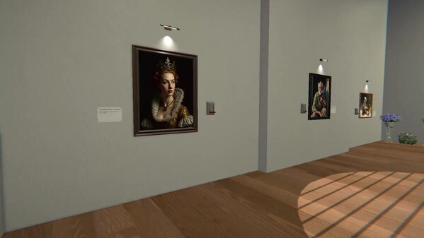 The Gallery Gameplay