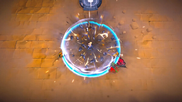 Backpack Guardian - Teaser Trailer