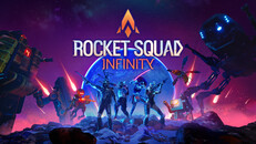 Teaser | Rocket Squad: Infinity Early Access Trailer