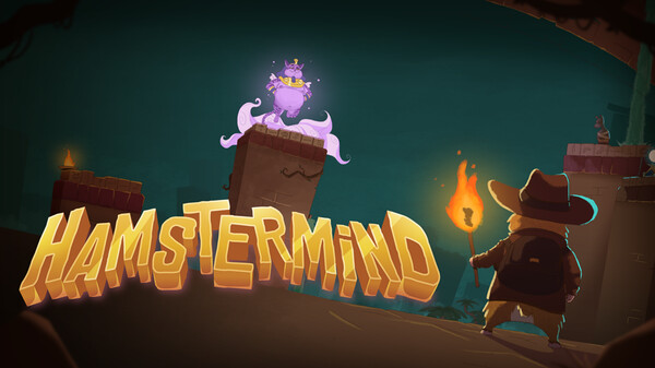 HAMSTERMIND TRAILER video thumbnail for HAMSTERMIND