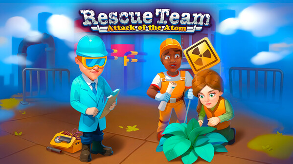 Rescue Team: Attack of the Atom screenshot thumbnail video