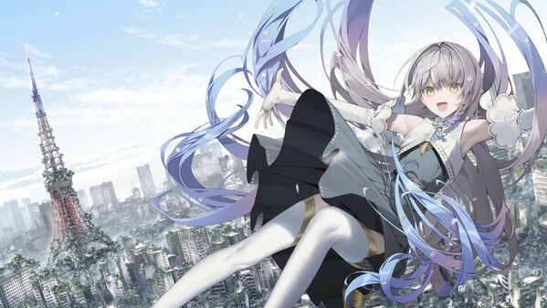 KANADE Teaser Japanese