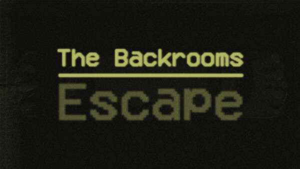 The Backrooms: Escape - Trailer