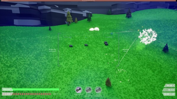 There's Chaos! Gameplay trailer video thumbnail for There's Chaos!
