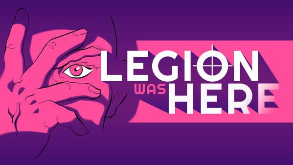 Legion was Here - Trailer